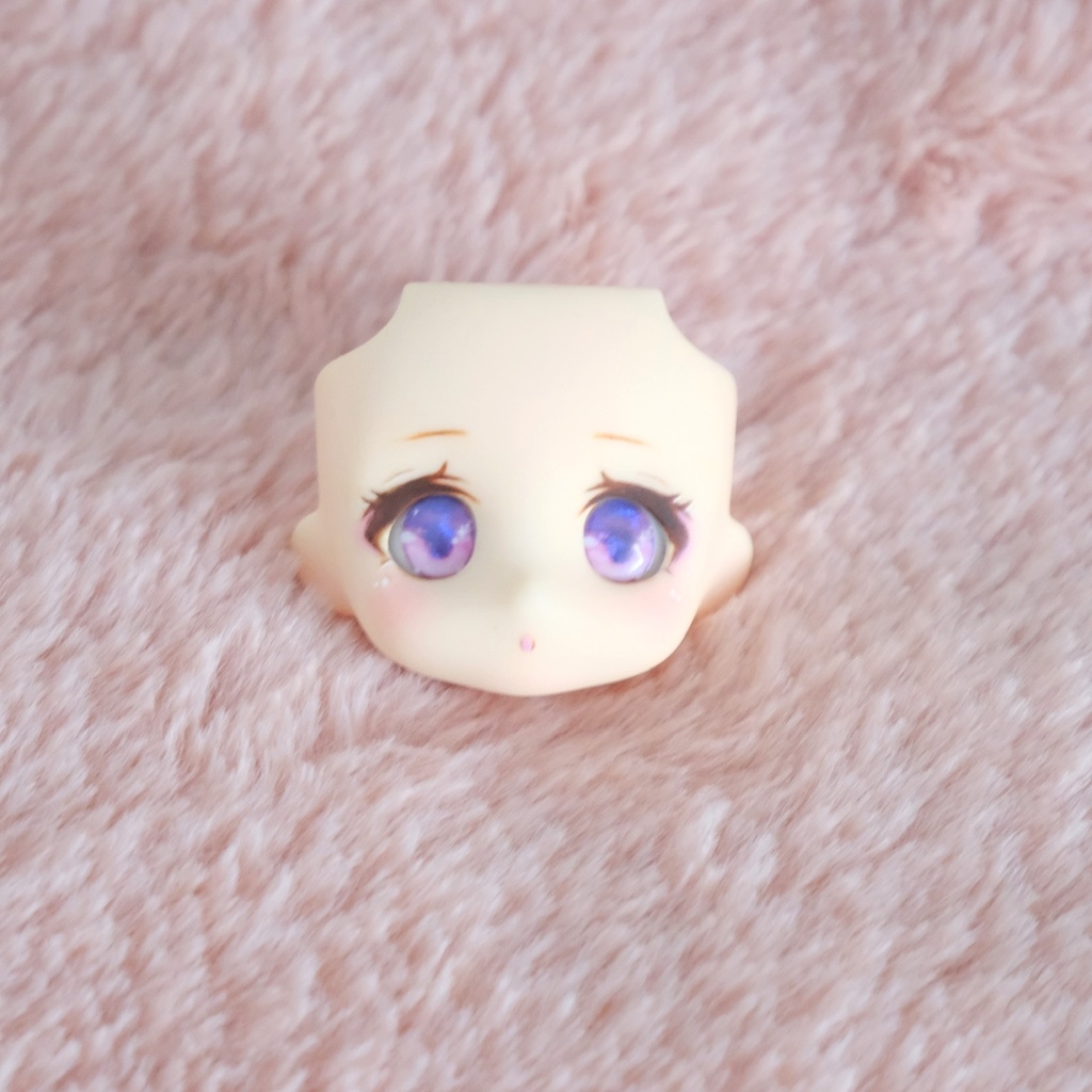 春SALE価格  ねんどろいどカスタムフェイスパーツ ③