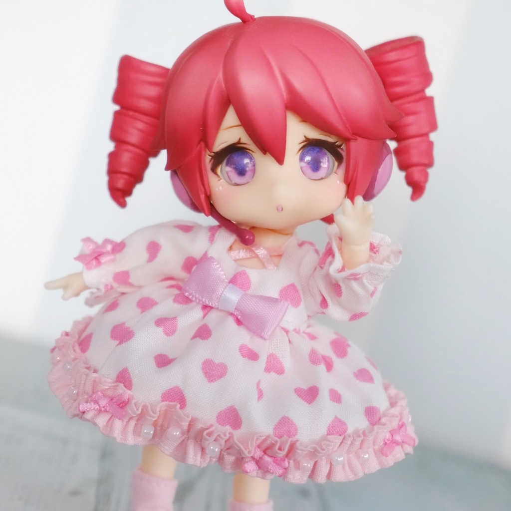 春SALE価格  ねんどろいどカスタムフェイスパーツ ③