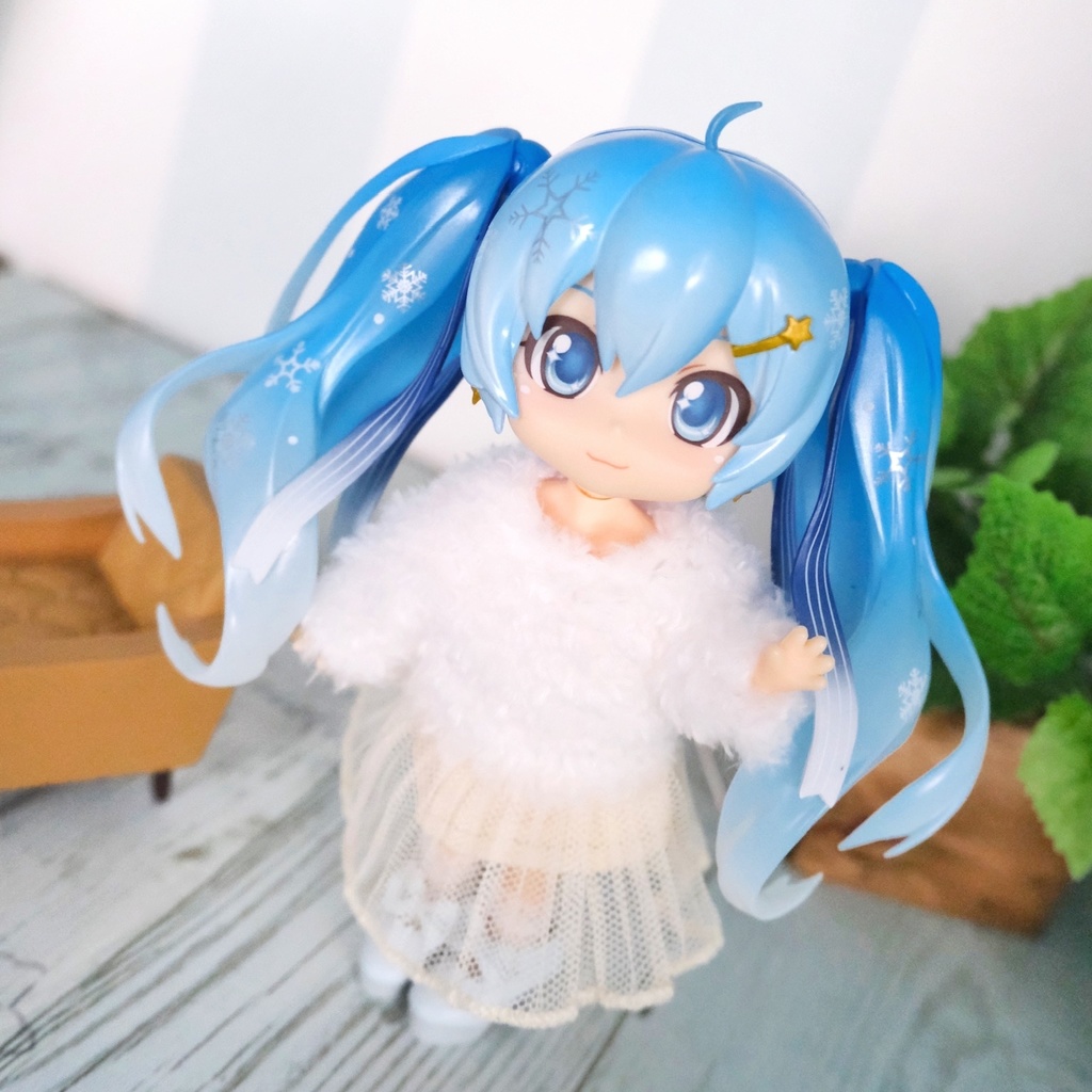 ゆるふわニットコーデ