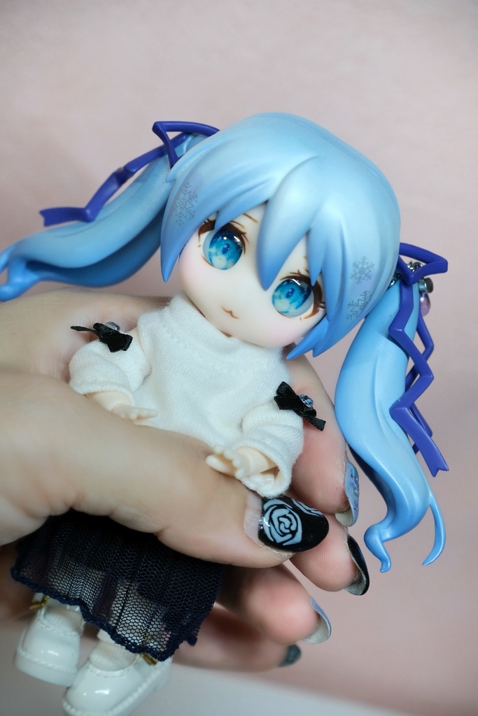 春SALE価格  ねんどろいど カスタムフェイスパーツ4 cream肌 
