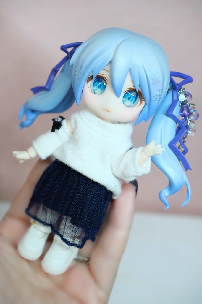 春SALE価格  ねんどろいど カスタムフェイスパーツ4 cream肌 