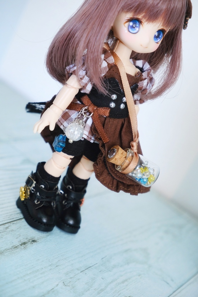 1/12サイズ ドール 一色フルセット