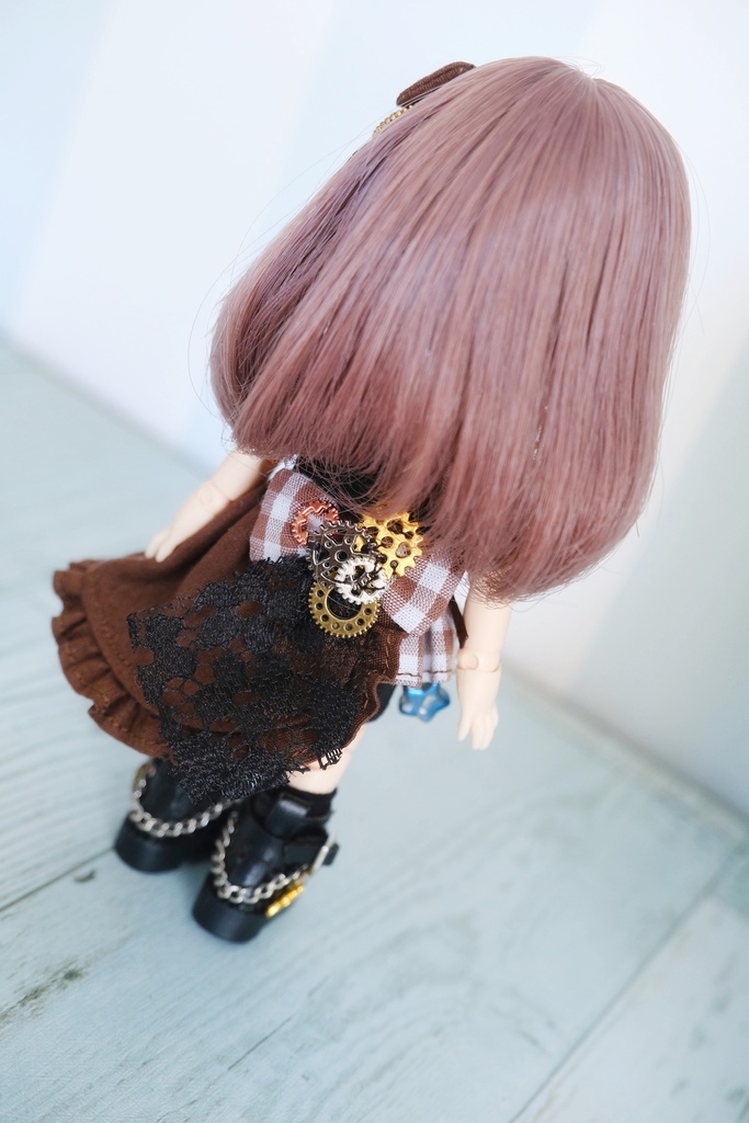 1/12サイズ ドール 一色フルセット