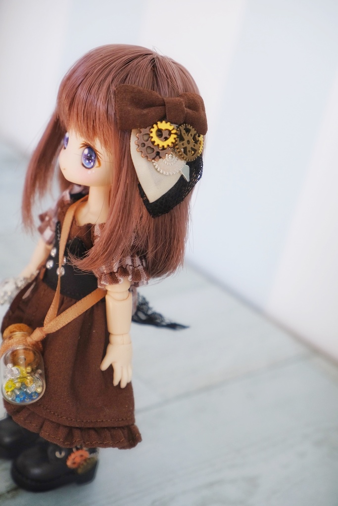 1/12サイズ ドール 一色フルセット