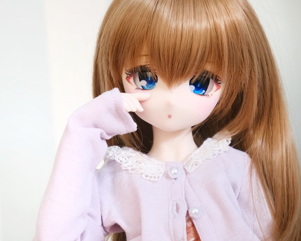 DDH-27 セミホワイト カスタムヘッド