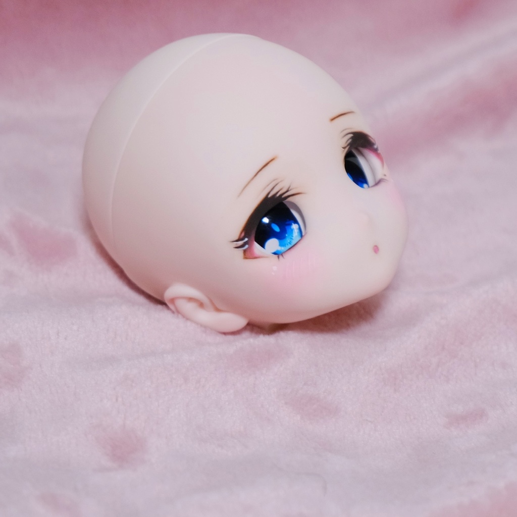 DDH-27 セミホワイト カスタムヘッド