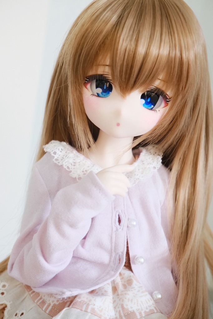 DDH-27 セミホワイト カスタムヘッド