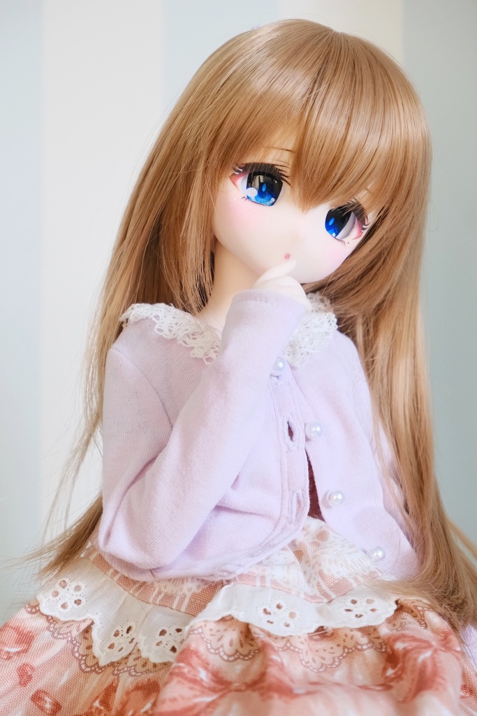 DDH-27 セミホワイト カスタムヘッド