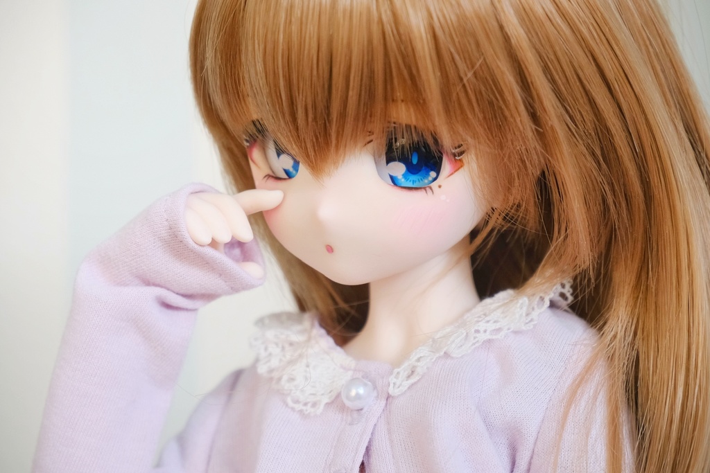 DDH-27 セミホワイト カスタムヘッド