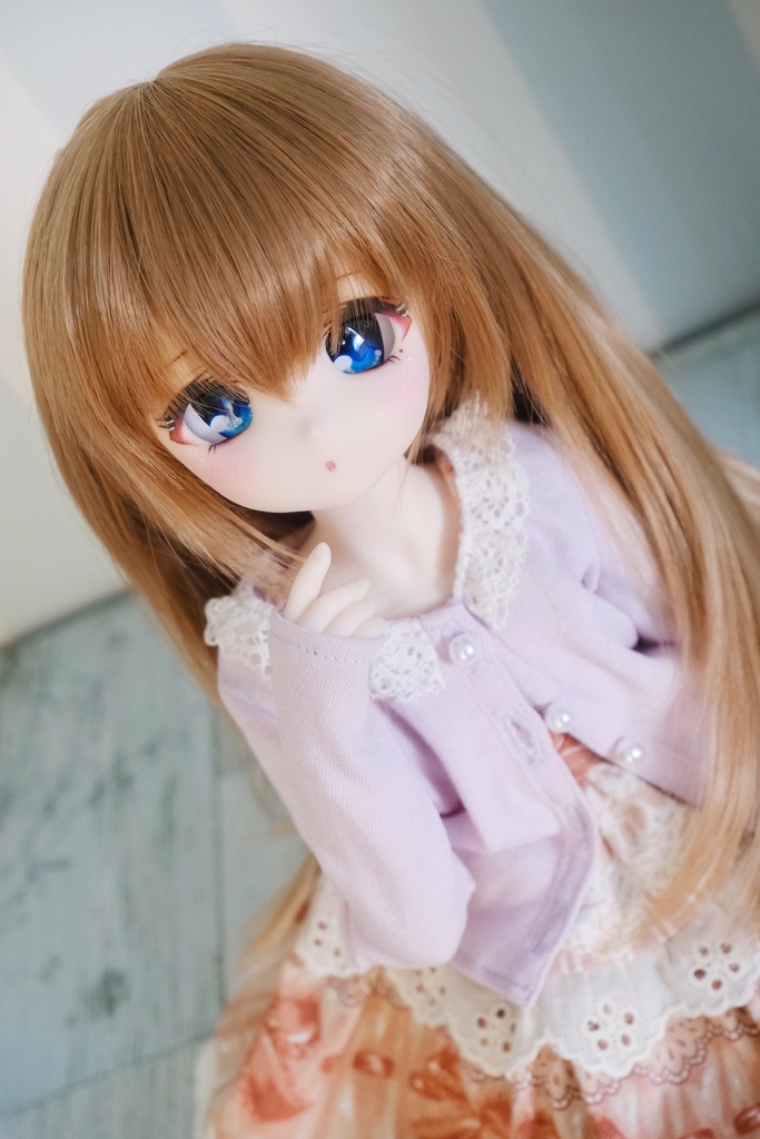 DDH-27 セミホワイト カスタムヘッド