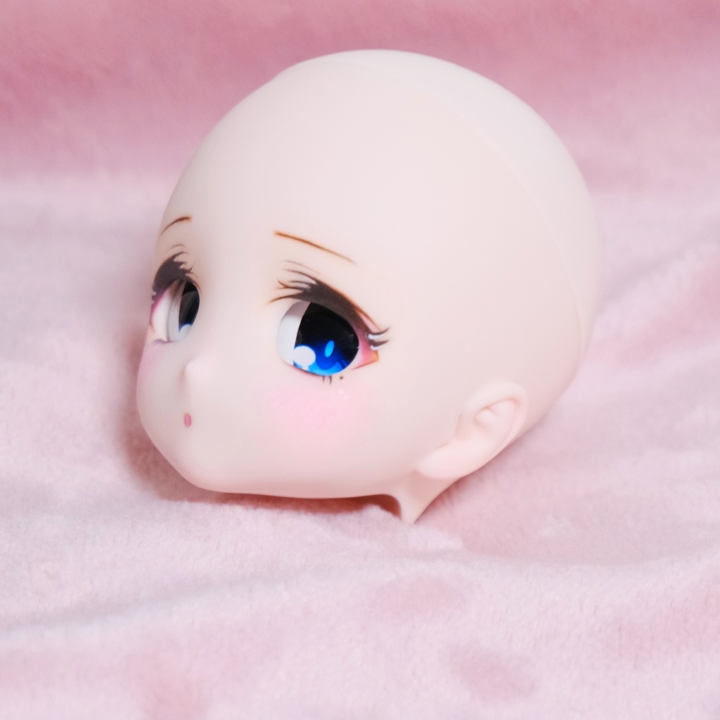 DDH-27 セミホワイト カスタムヘッド