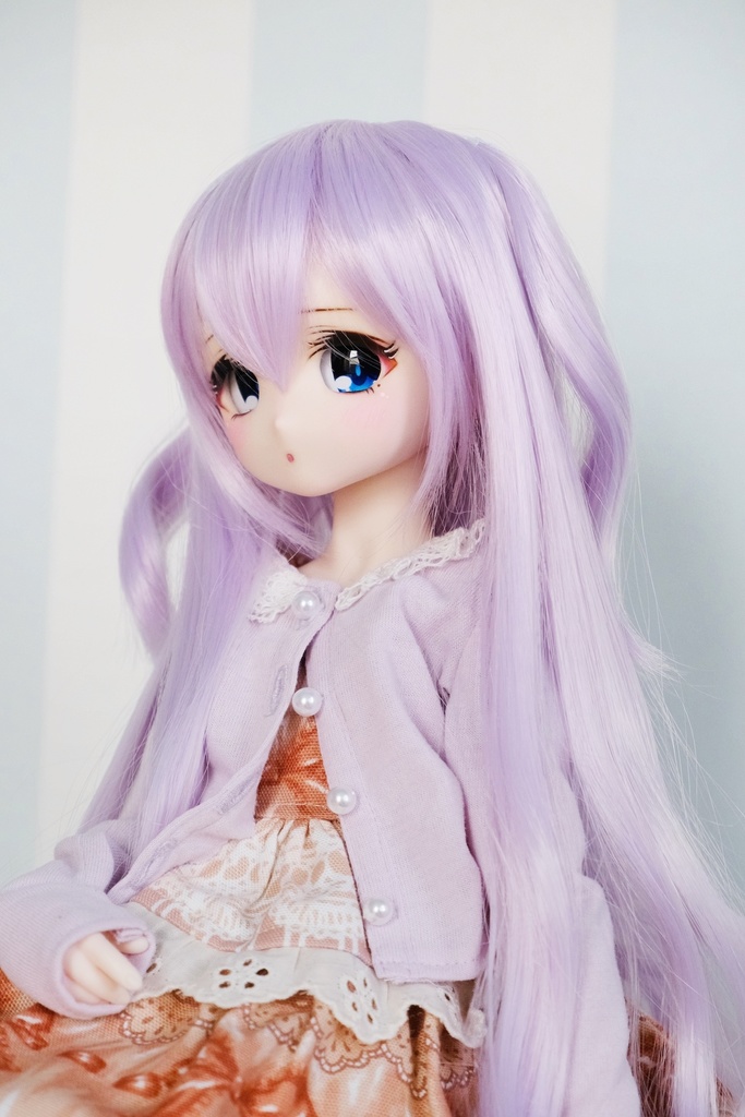 DDH-27 セミホワイト カスタムヘッド