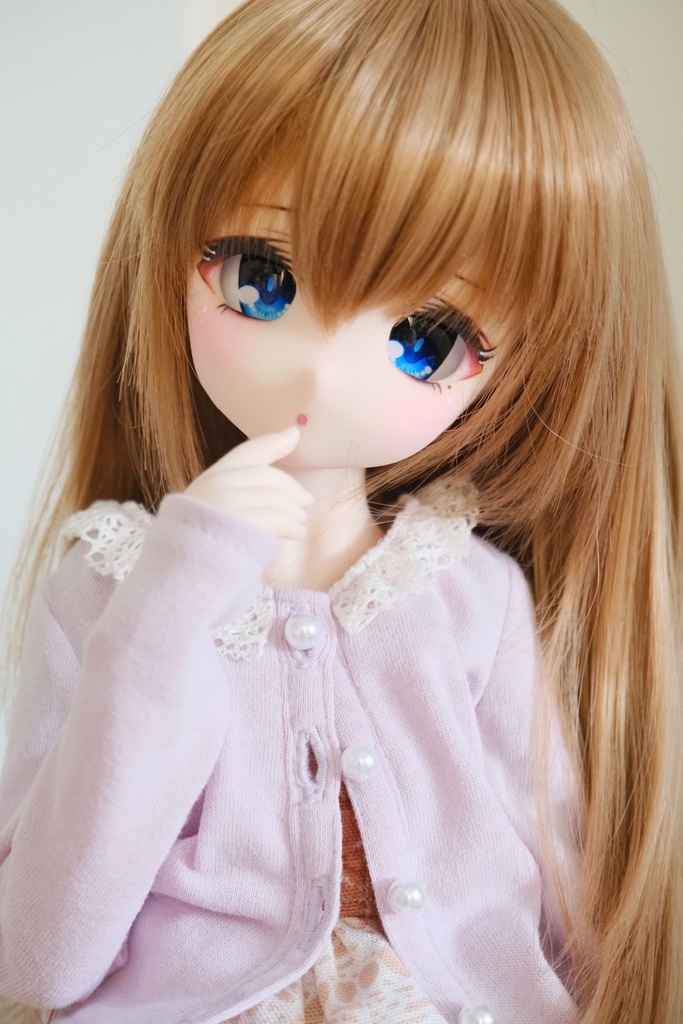 DDH-27 セミホワイト カスタムヘッド