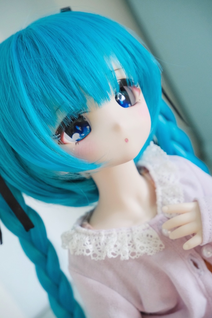 DDH-27 セミホワイト カスタムヘッド