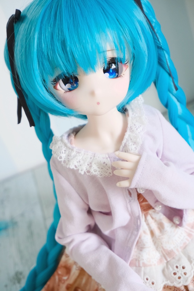 DDH-27 セミホワイト カスタムヘッド