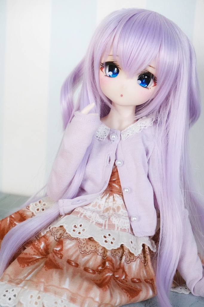 DDH-27 セミホワイト カスタムヘッド