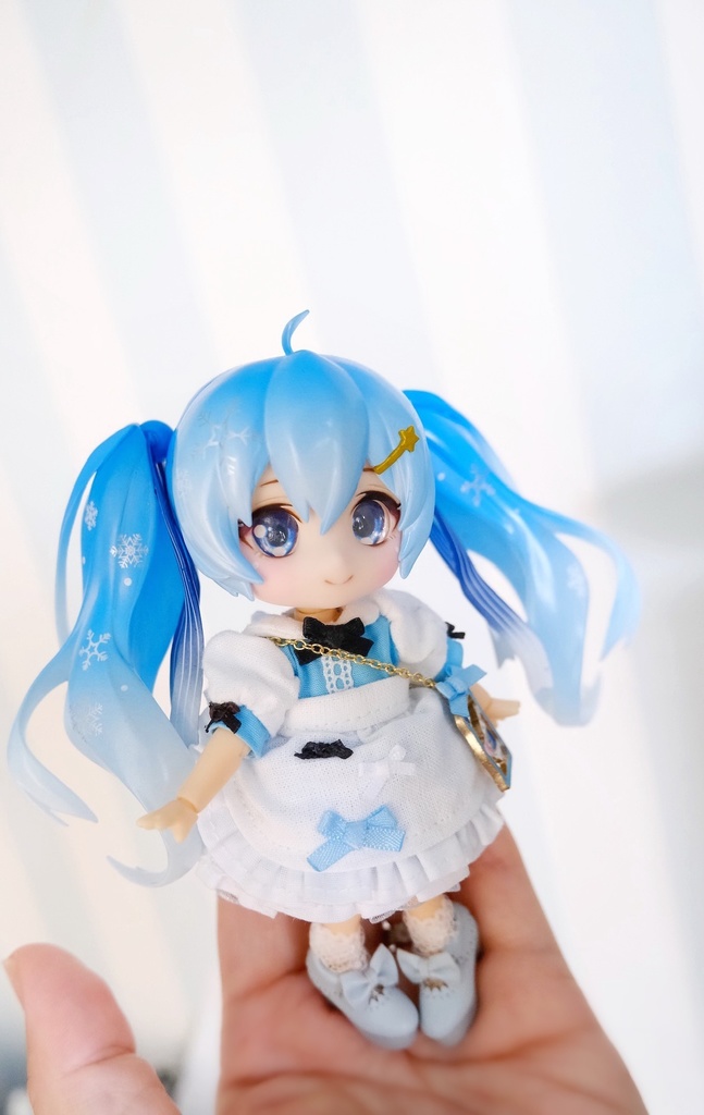 ねんどろいどカスタムフェイスパーツ 5  cream肌