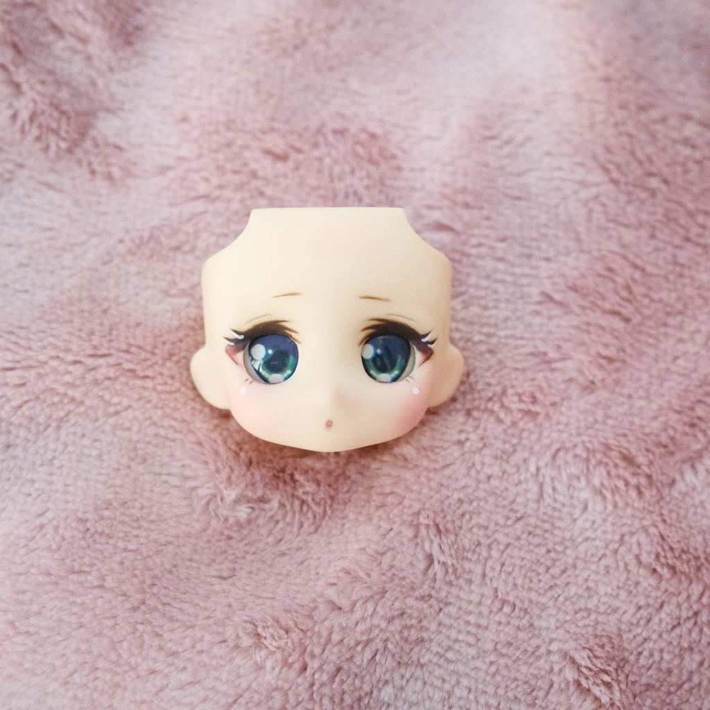 ねんどろいどカスタムフェイス 6 almondmilk