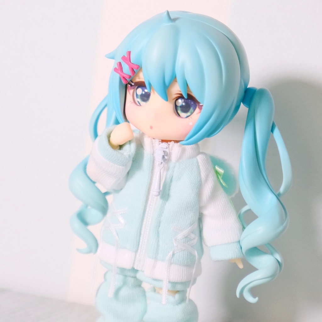 ねんどろいどカスタムフェイス 6 almondmilk