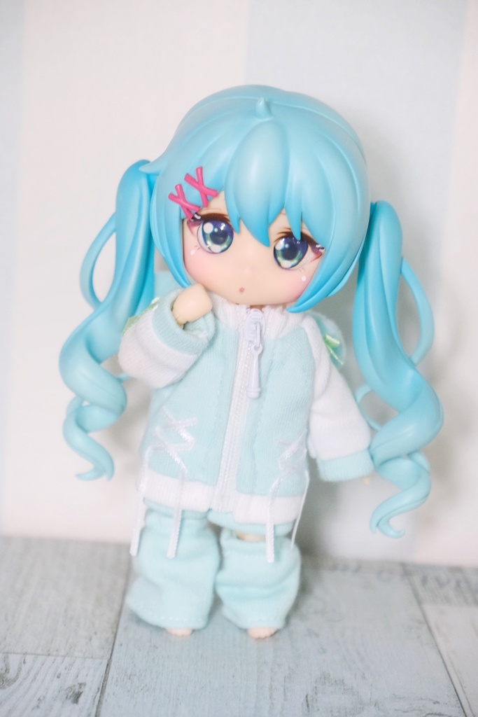 ねんどろいどカスタムフェイス 6 almondmilk