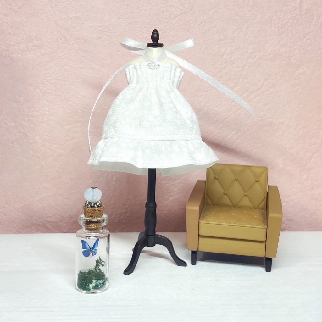 サマードレス  ホワイト