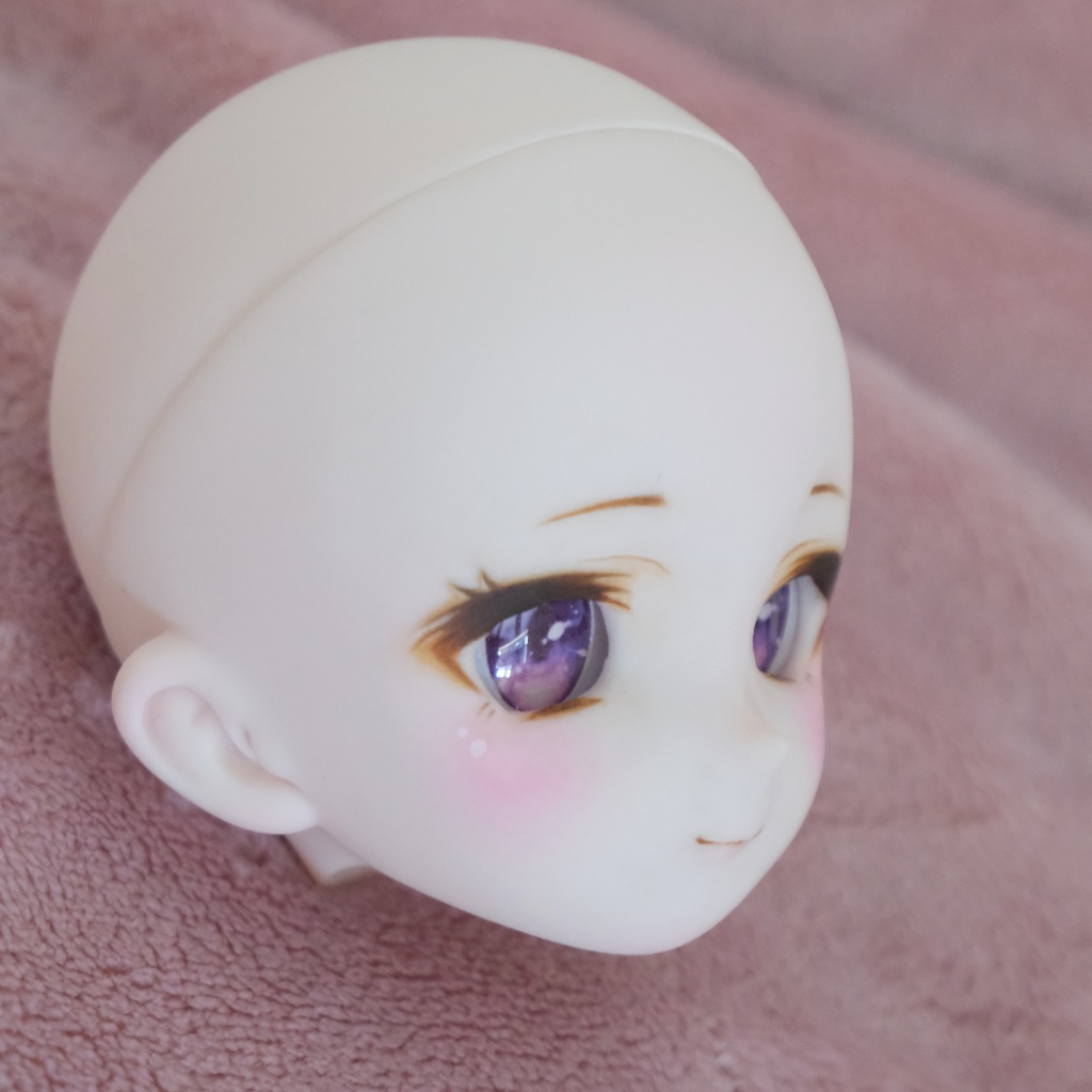 DDH-10 セミホワイト カスタムヘッド