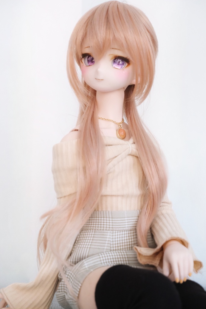 DDH-10 セミホワイト カスタムヘッド