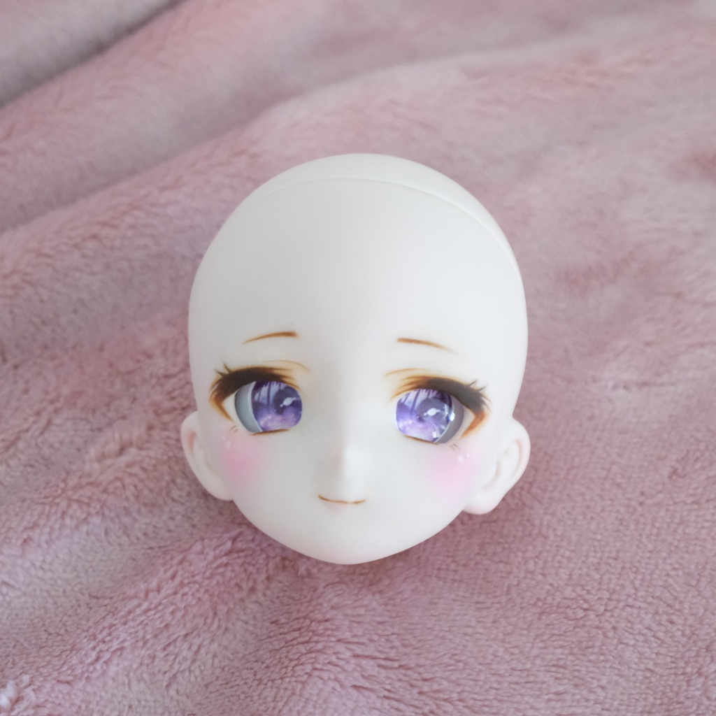 DDH-10 セミホワイト カスタムヘッド