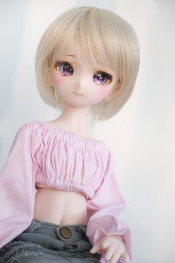 DDH-10 セミホワイト カスタムヘッド