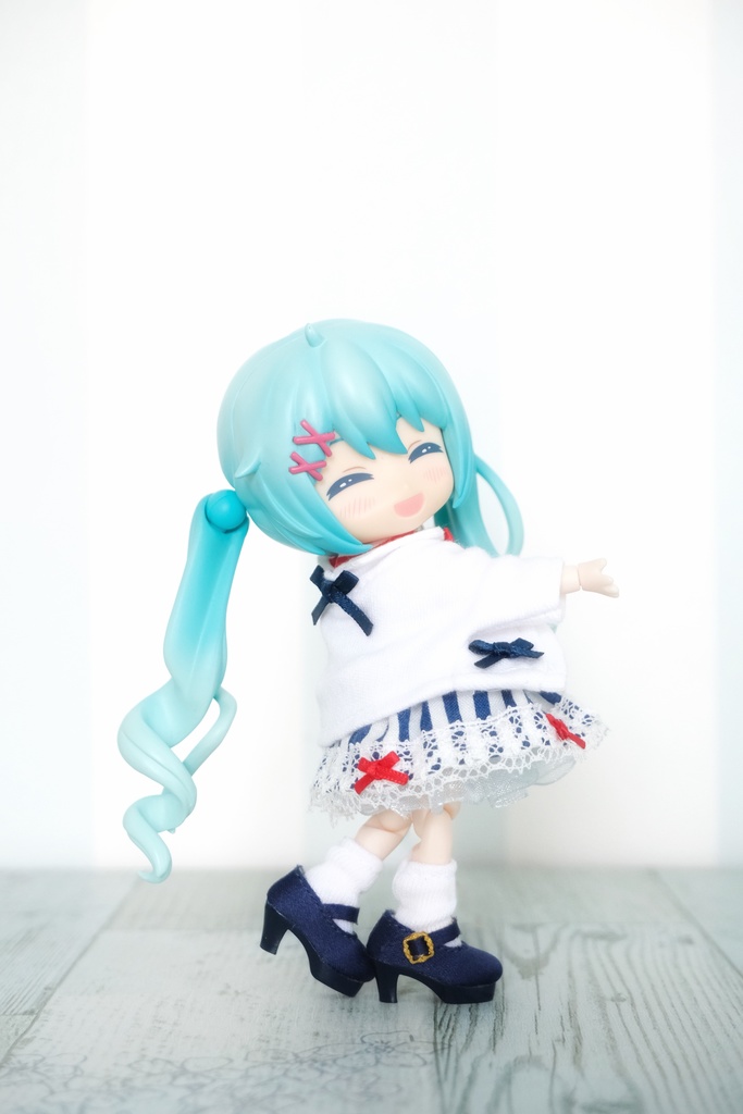 トリコロールなセット ぶるー