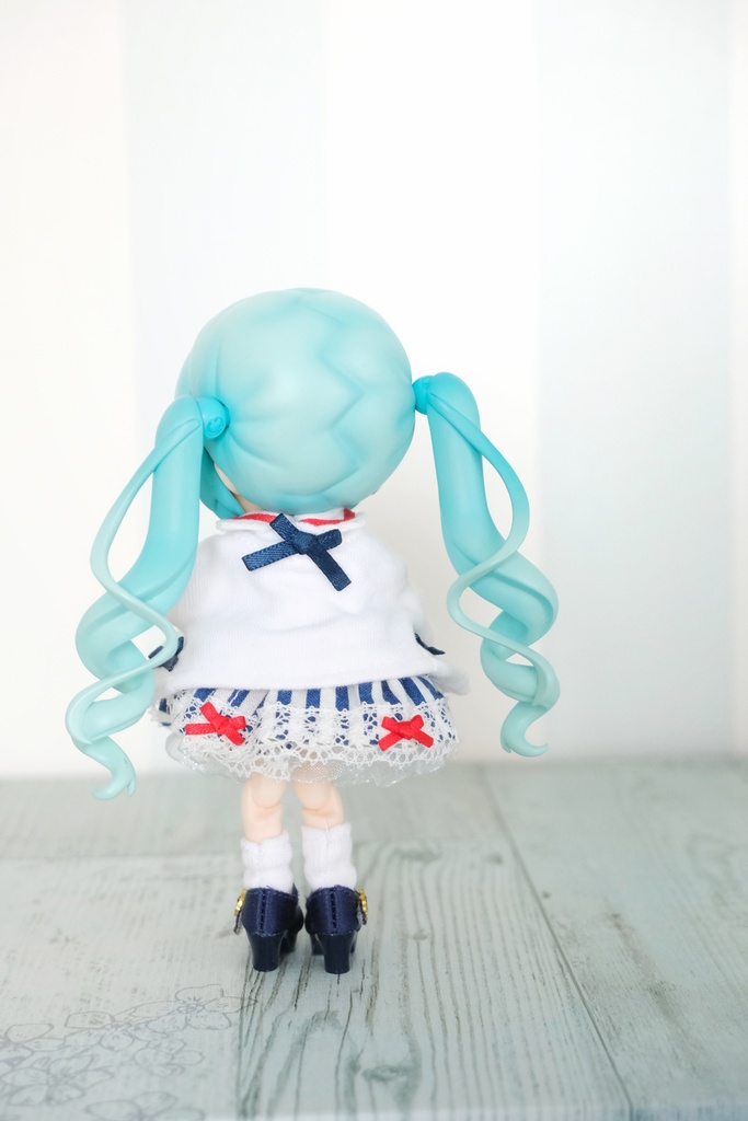 トリコロールなセット ぶるー