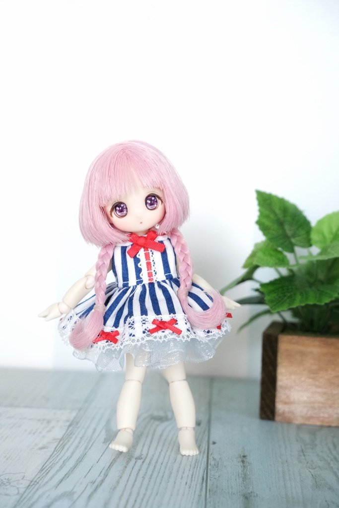 トリコロールなセット ぶるー