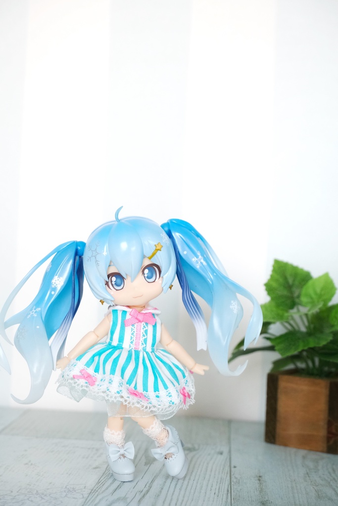 トリコロールなセット ぶるー