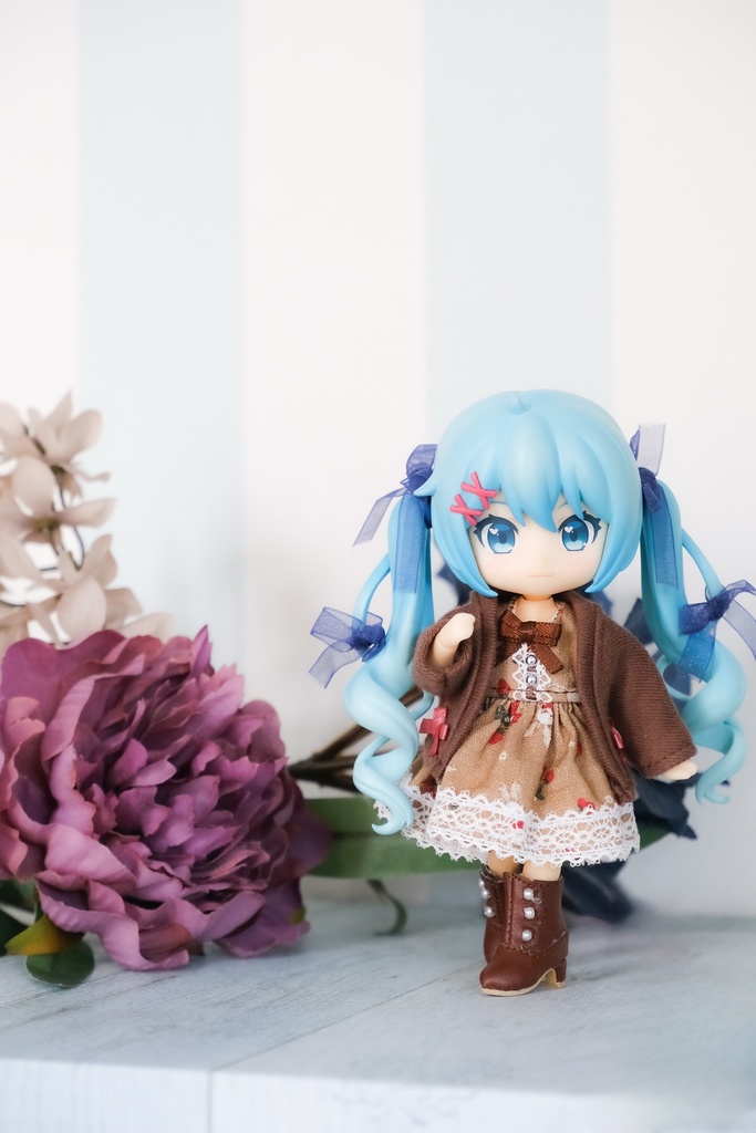 秋のお出かけコーデ