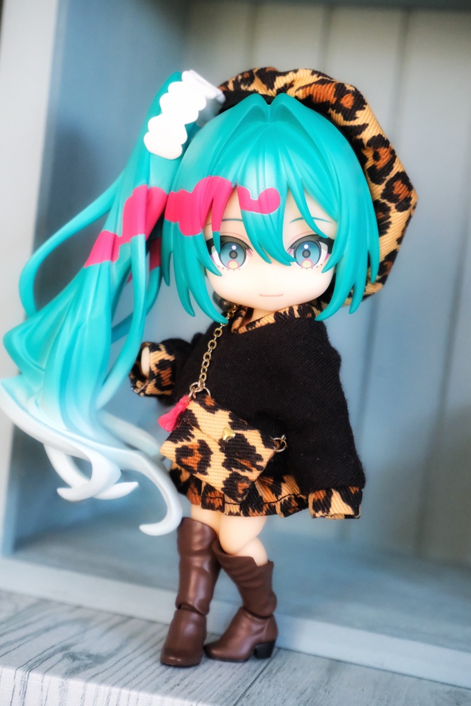 𝐋𝐞𝐨𝐩𝐚𝐫𝐝 𝐂𝐨𝐥𝐥𝐞𝐜𝐭𝐢𝐨𝐧 𝐌𝐢𝐧𝐢𝐒𝐤𝐢𝐫𝐭 𝐒𝐭𝐲𝐥𝐞