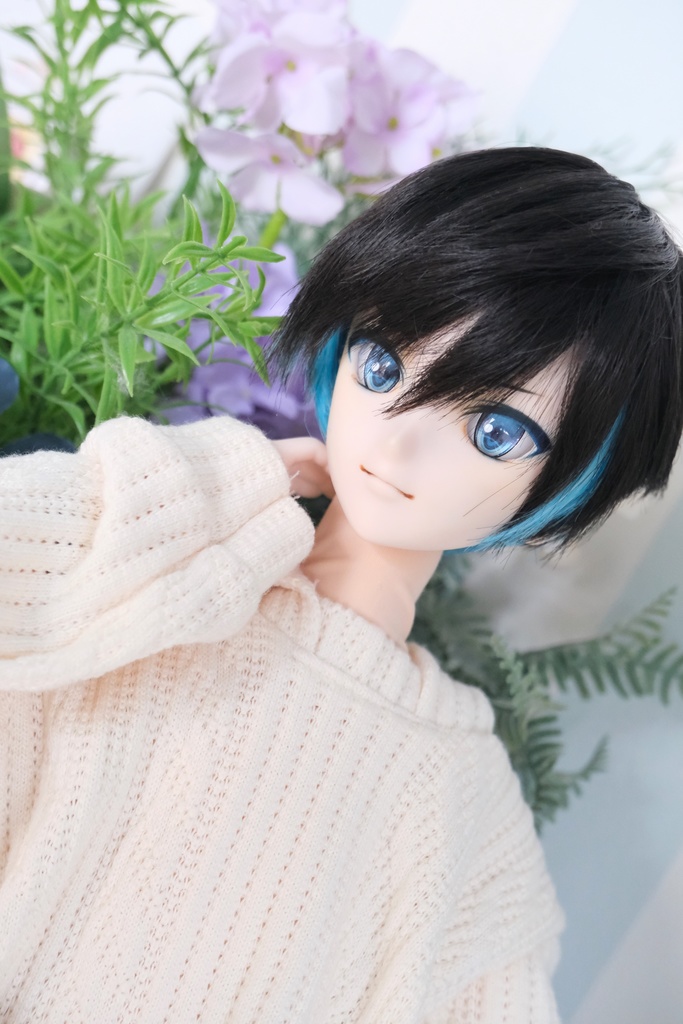 DDH-07 セミホワイト カスタムヘッド