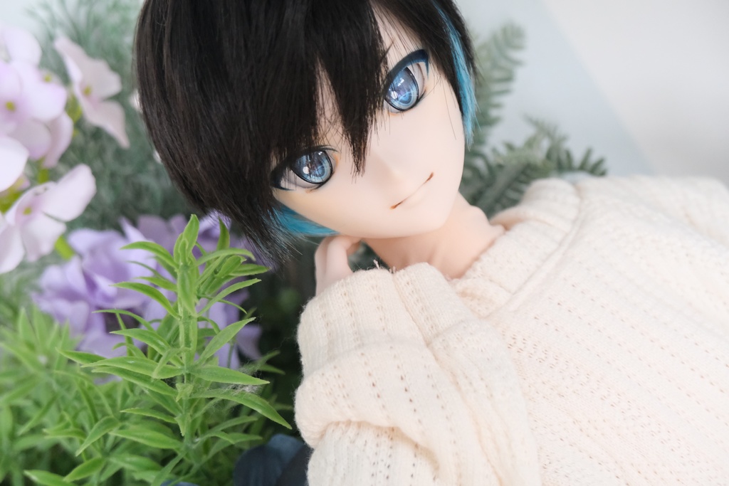 DDH-07 セミホワイト カスタムヘッド