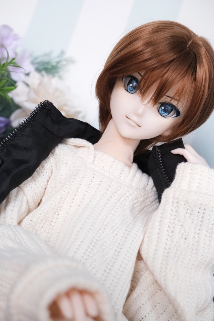 DDH-07 セミホワイト カスタムヘッド