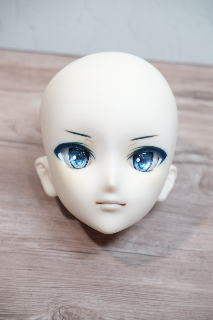 DDH-07 セミホワイト カスタムヘッド