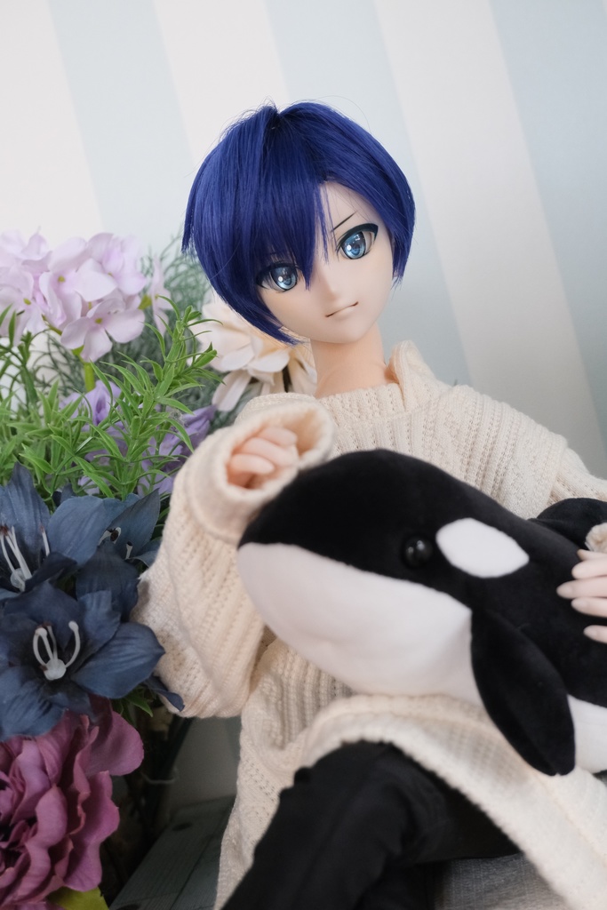 DDH-07 セミホワイト カスタムヘッド