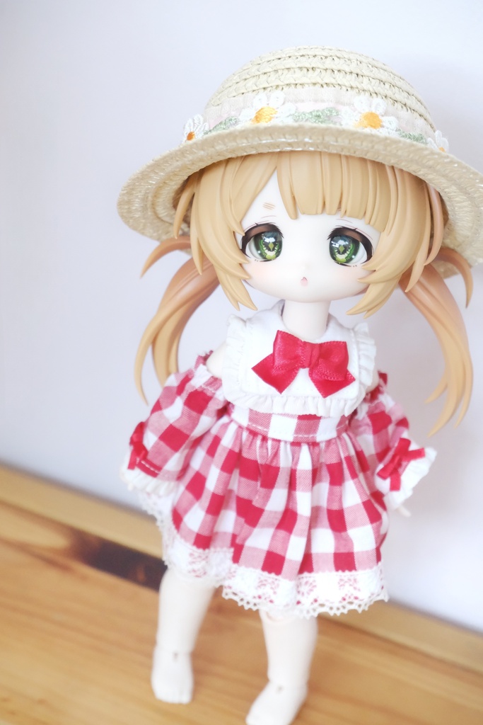麦わら帽子 6-7inch 7-8inch