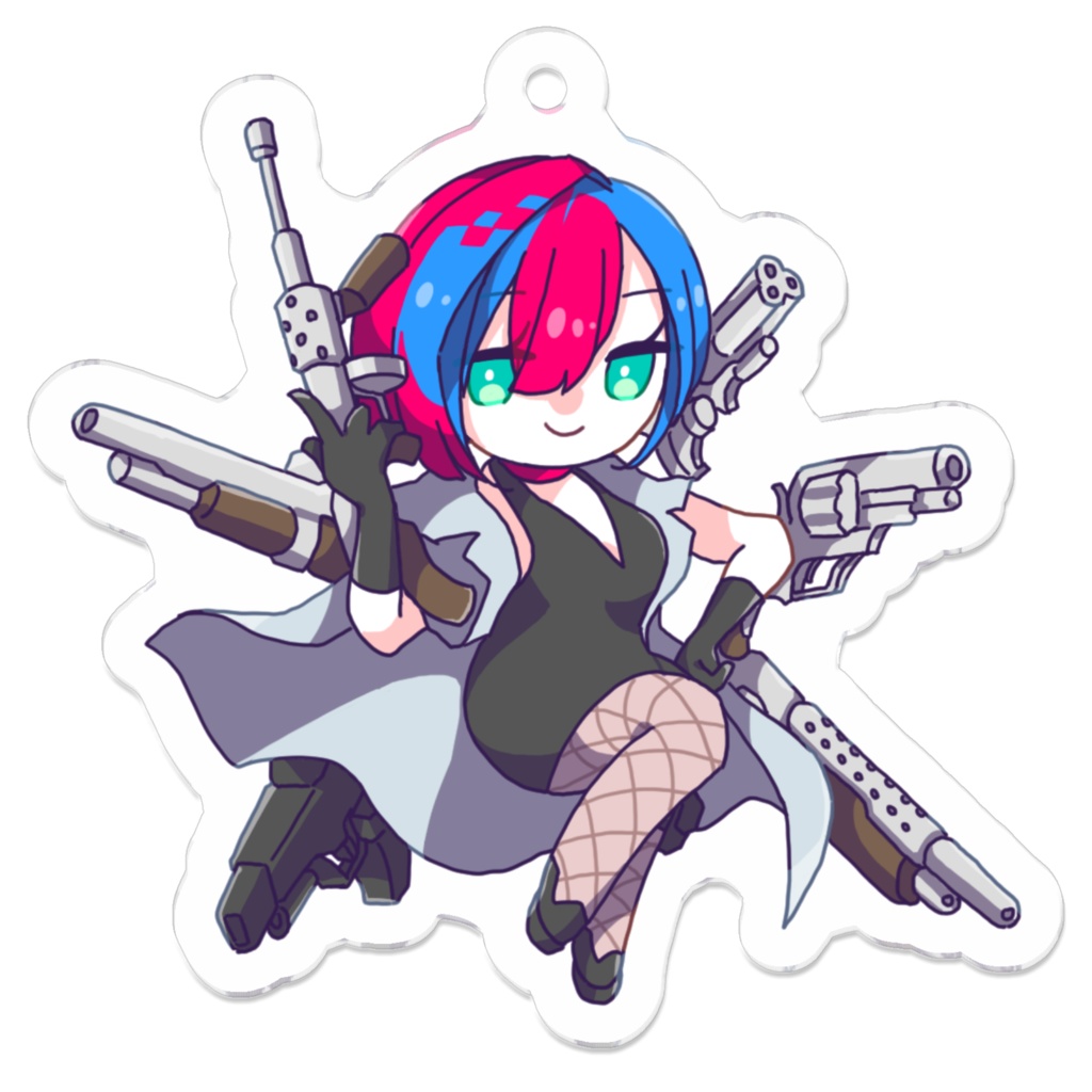 エラゲアクリルキーホルダー 第一弾