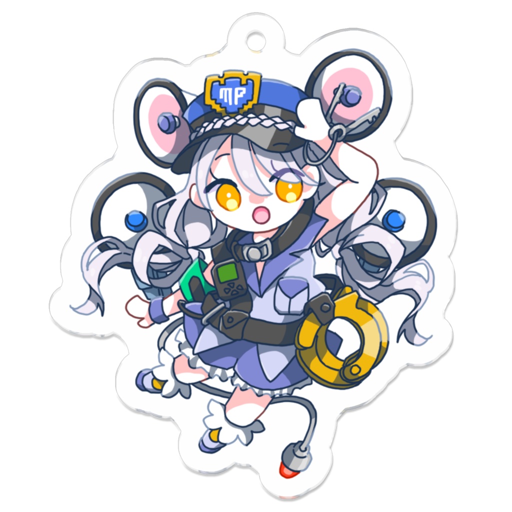 エラゲアクリルキーホルダー 第一弾