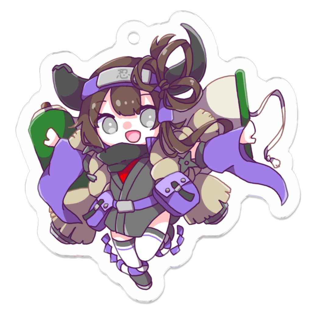 エラゲアクリルキーホルダー 第一弾