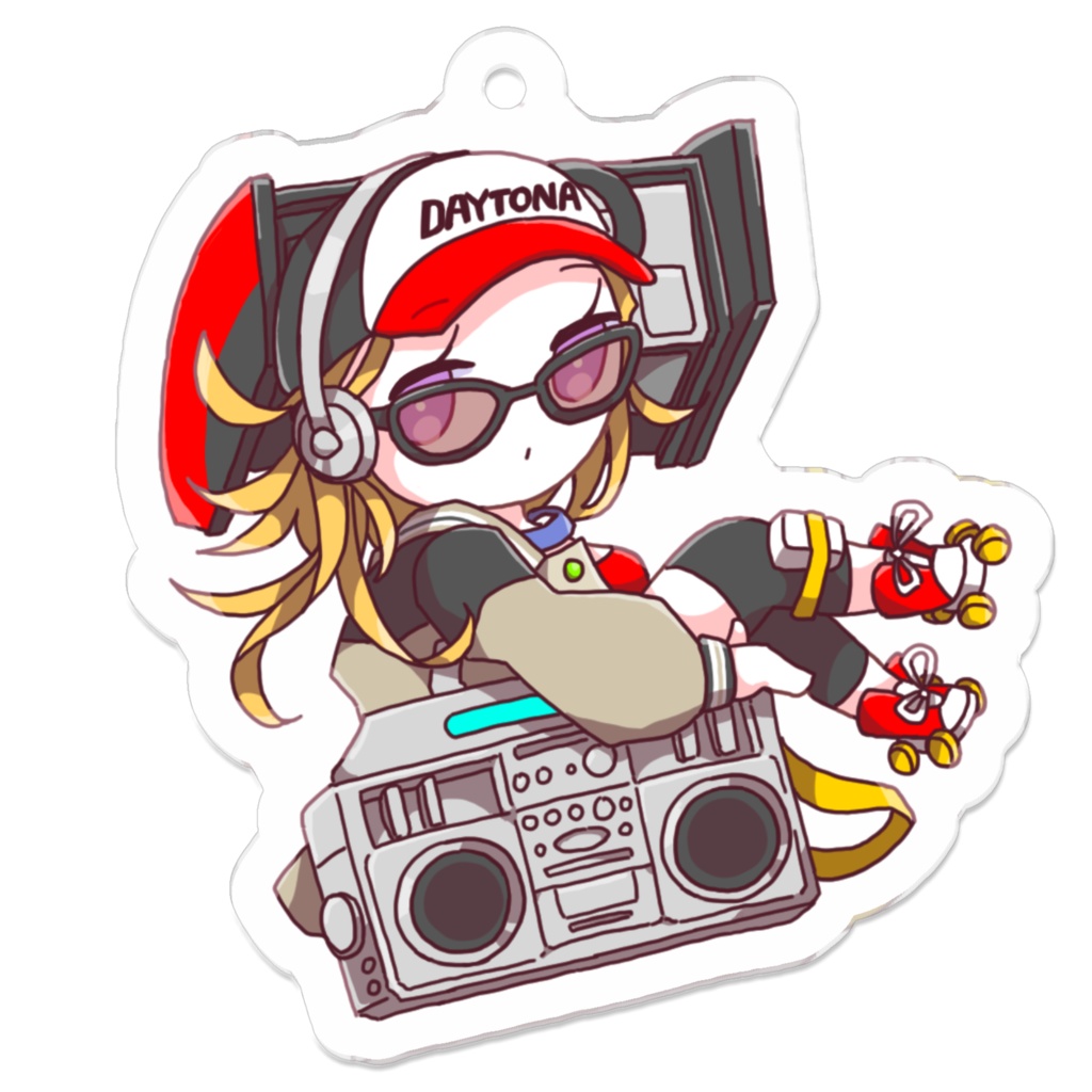 エラゲアクリルキーホルダー 第一弾