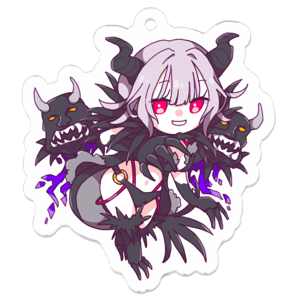 エラゲアクリルキーホルダー 第一弾