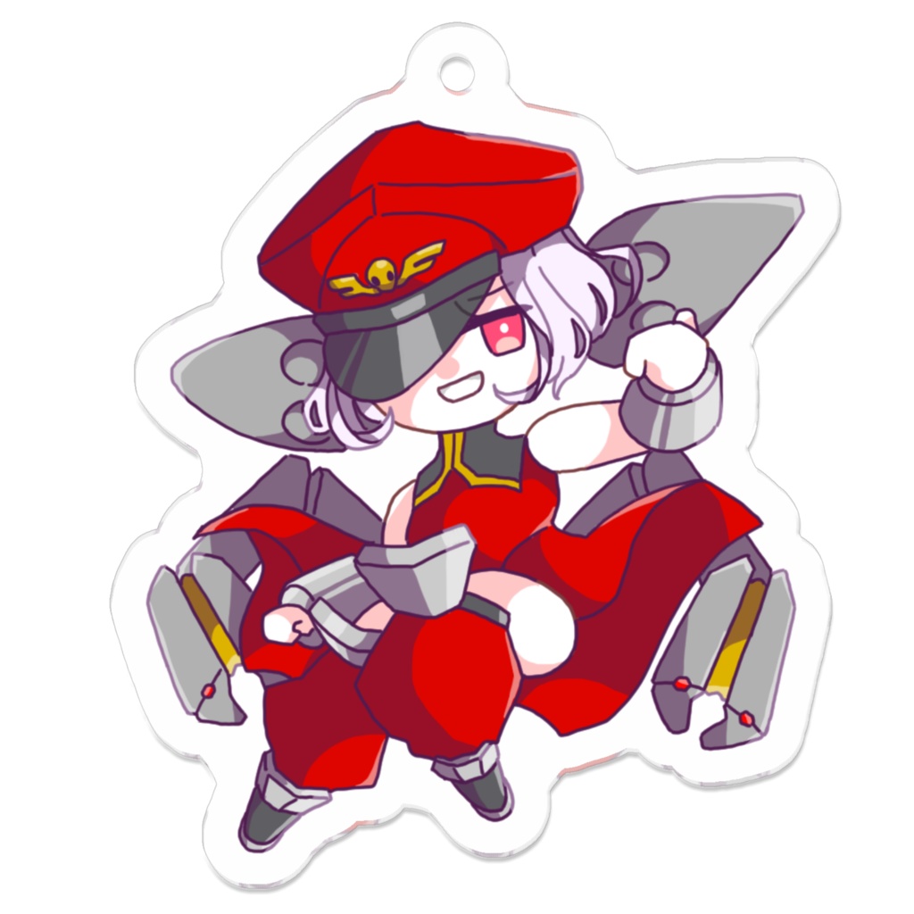 エラゲアクリルキーホルダー 第一弾