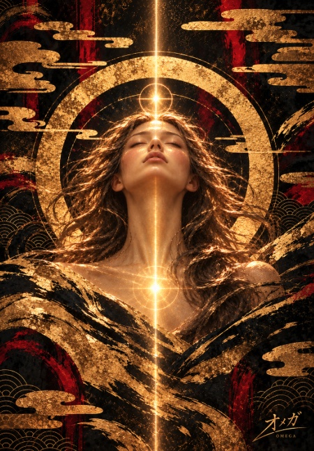 《OMEGA — INNER LIGHT III：覚醒 / AWAKENING》