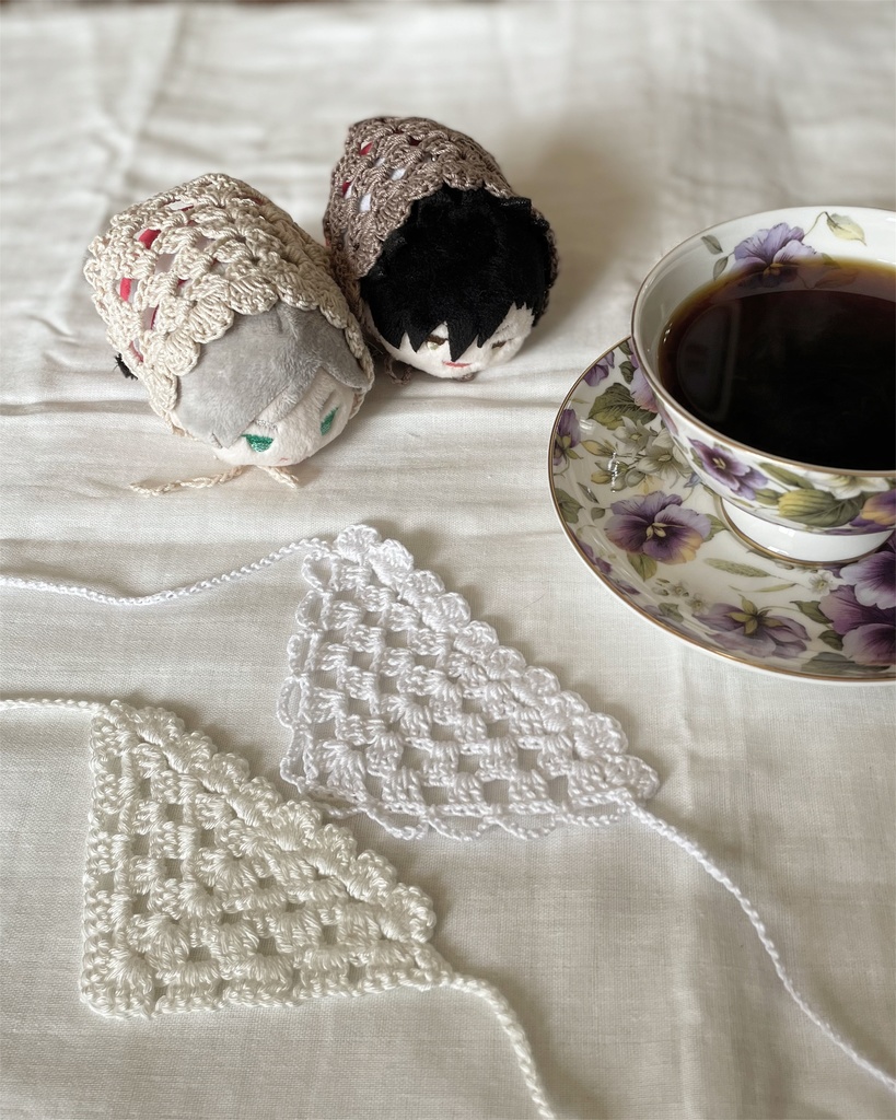 ベビーシュカ モカ