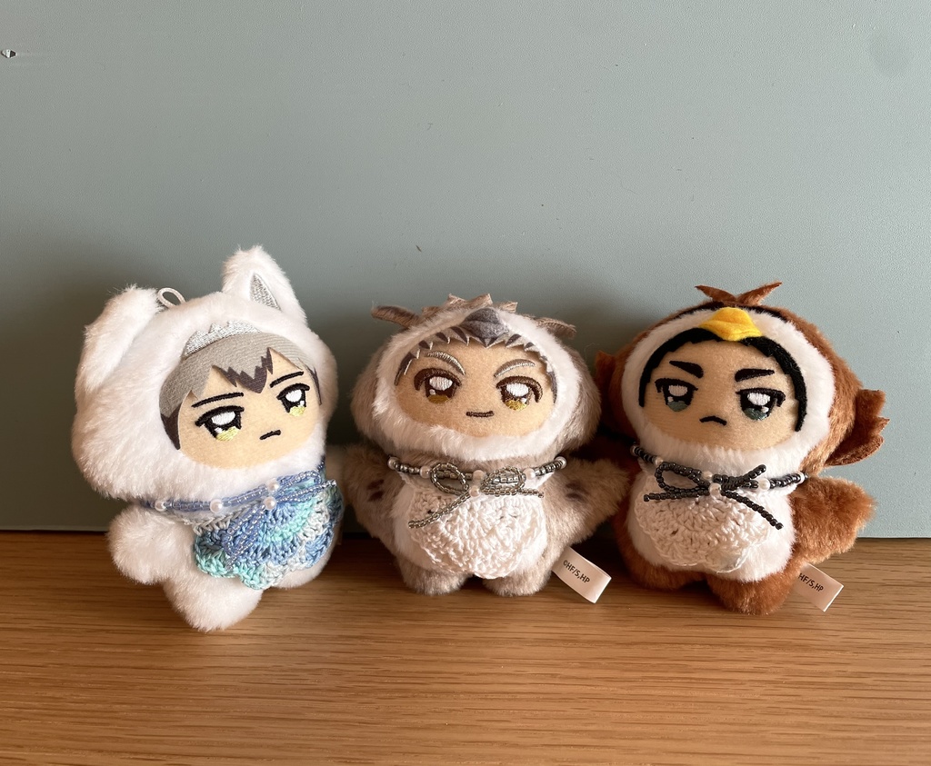 ビーズリボン（C）